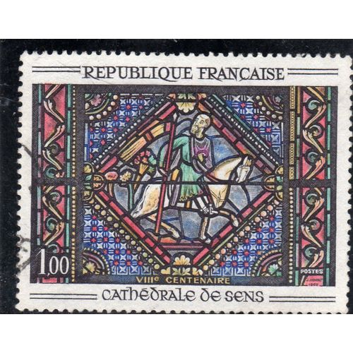 Timbre-Poste De France