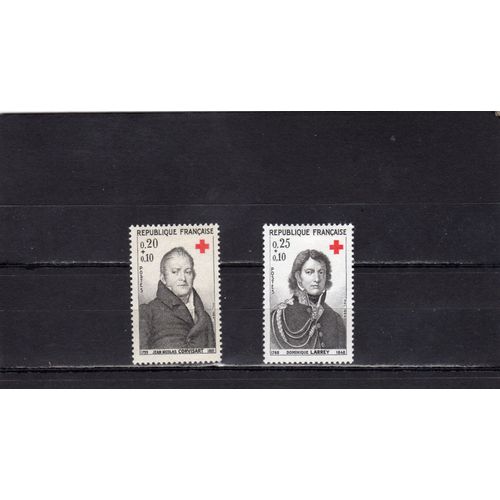 Timbres-Poste De France