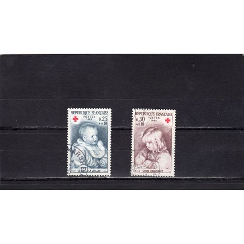 Timbres-Poste De France