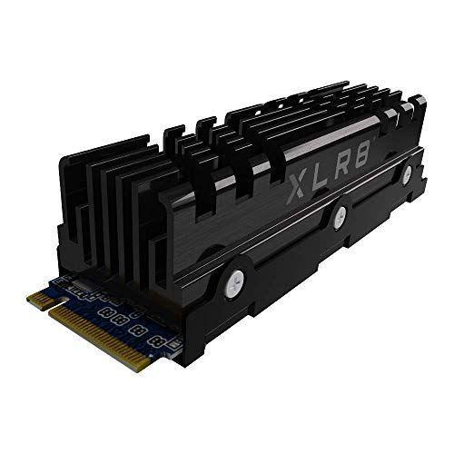 PNY XLR8 CS3040 - SSD - 2 To - interne - M.2 2280 - PCIe 4.0 x4 (NVMe)