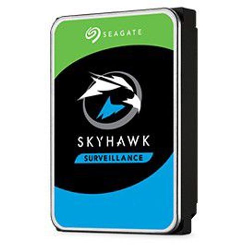 Disque dur de surveillance Seagate SkyHawk ST2000VX015 - Disque dur - 2 To - interne - SATA 6Gb/s - mémoire tampon : 256 Mo