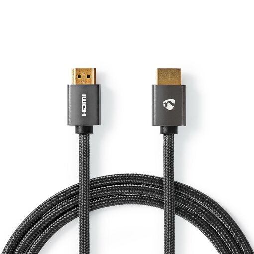 Nedis C&acirc;ble HDMI haute vitesse avec Ethernet Connecteur HDMI&reg; vers