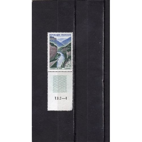Timbre-Poste De France