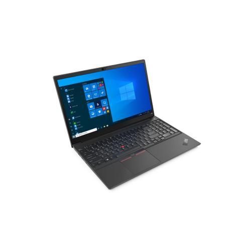 Lenovo ThinkPad E15 Gen 2 20TD - Core i5 I5-1135G7 2.4 GHz 8 Go RAM 256 Go SSD Noir AZERTY