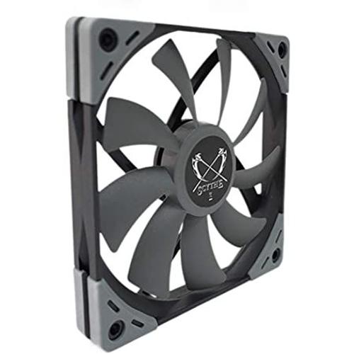 Scythe Kaze Flex Slim PWM Ventilateur