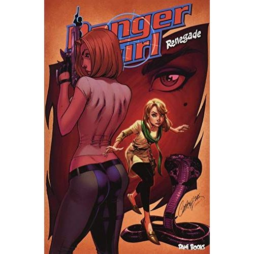 Danger Girl 5