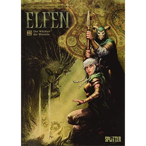 Elfen. Band 22