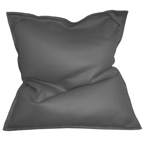 Pouf Géant Piscine Couleur En Toile Polyester Mesh