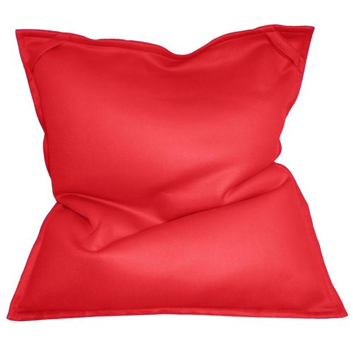 Pouf Géant Piscine Couleur En Toile Polyester Mesh