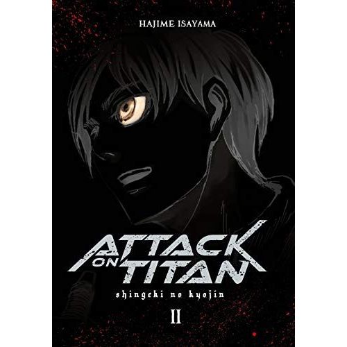 Attack On Titan Deluxe 2