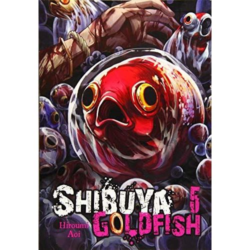 Shibuya Goldfish, Vol. 5