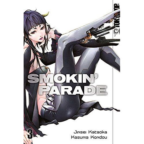 Smokin' Parade 03