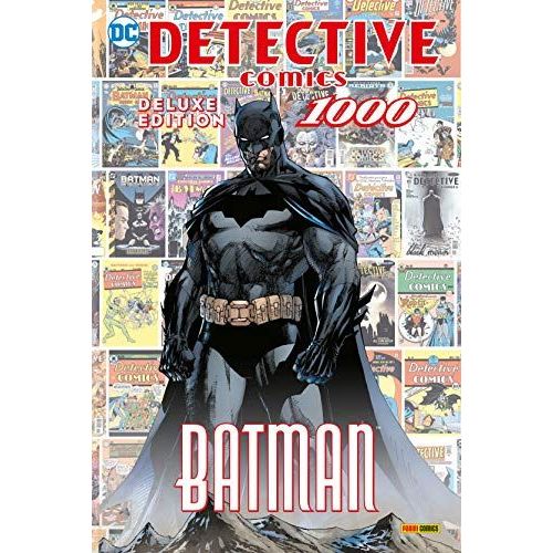 Batman: Detective Comics 1000 (Deluxe Edition)