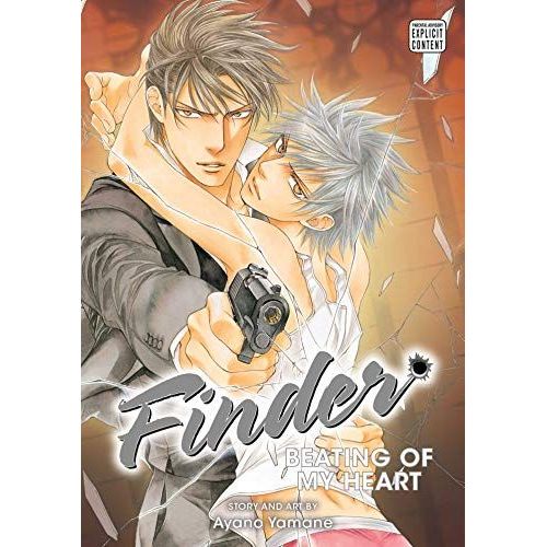 Finder Deluxe Edition: Beating Of My Heart, Vol. 9