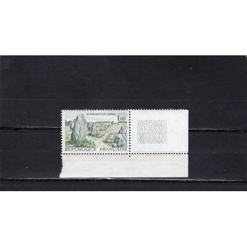 Timbre-Poste De France