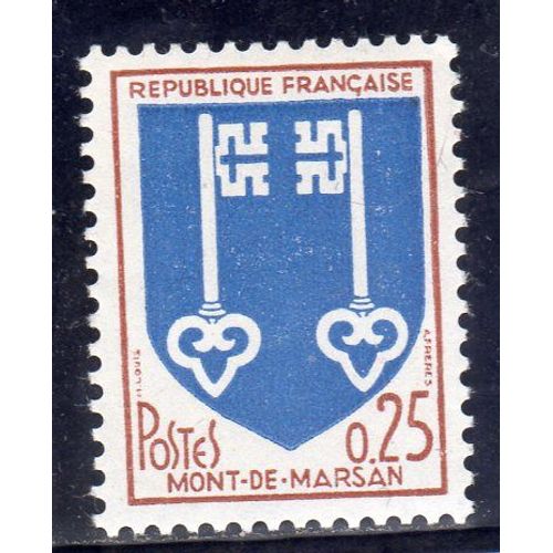 Timbre-Poste De France