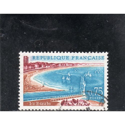 Timbre-Poste De France
