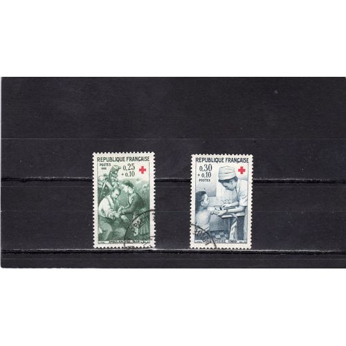 Timbres-Poste De France