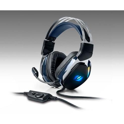 Muse M-230 Gh Rgb Auriculares Over-ear Con Micro Para Gaming