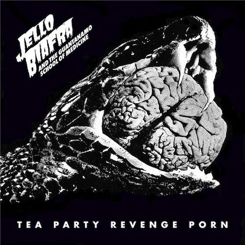 Tea Party Revenge Porn - Cd Album