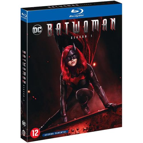 Batwoman - Saison 1 - Blu-Ray
