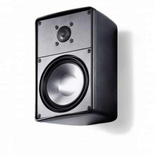 Canton GLE 470.2 B Enceinte pour MP3 & Ipod Noir 