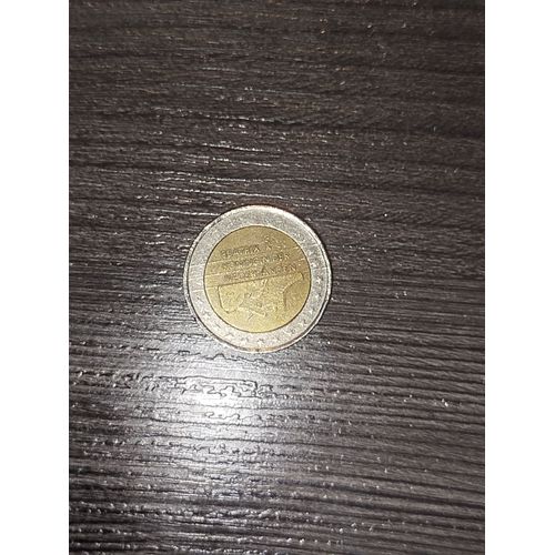 Pieces 2 Euros Beatrix Koningin Der Nederlanden 2001