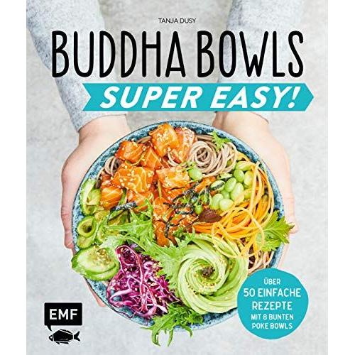 Buddha Bowls - Super Easy!