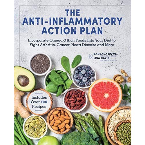 The Anti-Inflammatory Action Plan