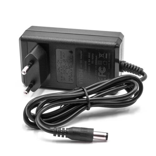 Vhbw Chargeur Câble D'alimentation Compatible Avec Compex Fit 5.0, Sp6.0, Sp8.0, Wireless Électrostimulateur