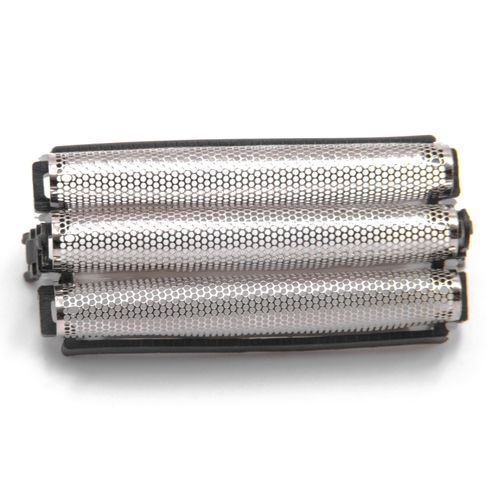 vhbw Grille triple de rasoir remplacement pour Remington SP80 pour rasoir électrique - Avec cadre, argent