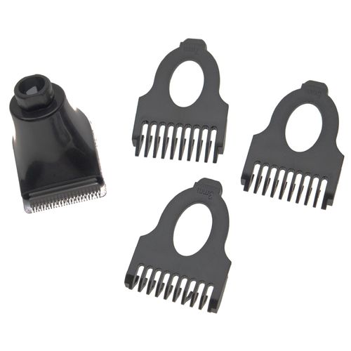 vhbw Trimmer de précision pour barbe compatible avec Philips série SensoTouch 1100 RQ1180 rasoir