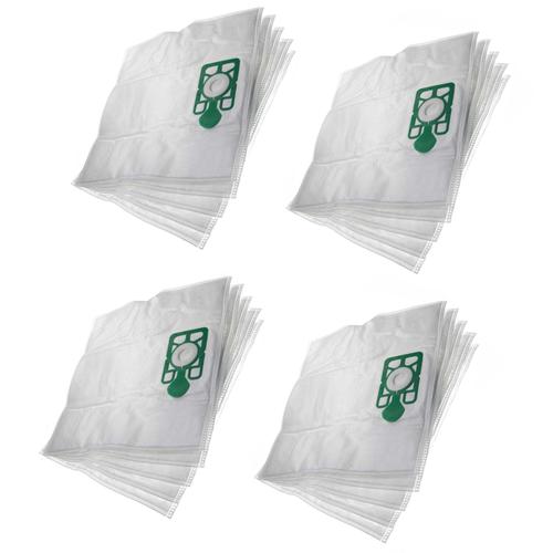 vhbw 20 sacs microfibres non tissées remplacement pour Numatic NVM-2BH, 604016 pour aspirateur