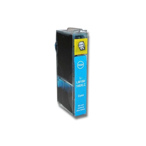 vhbw Cartouche d'encre Cyan compatible avec Lexmark Pinacle Pro 901 imprimante (compatible)