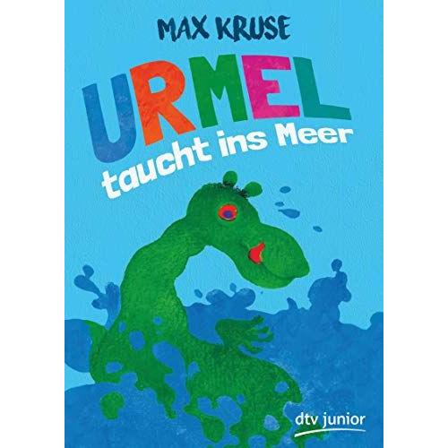 Urmel Taucht Ins Meer