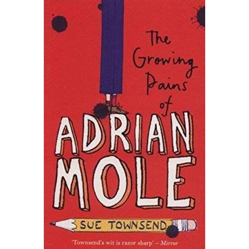 The Growing Pains Of Adrian Mole: Adrian Mole Book 2