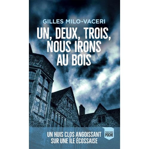 1, 2, 3, Nous Irons Au Bois