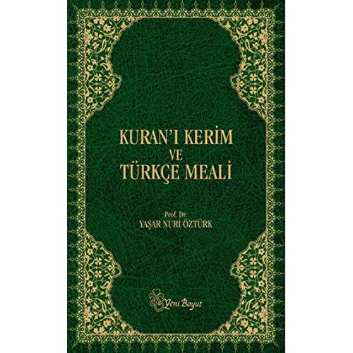 Kurani Kerim Ve Türkce Meali