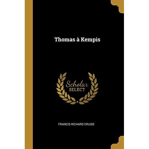 Thomas À Kempis