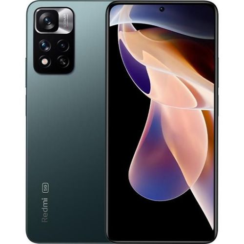 Xiaomi Redmi Note 11 Pro Plus 5G 6/128 Go Gris Graphite