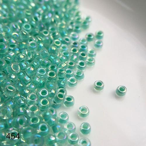 50 g Nouvelle fabrication de bijoux Perles 3 mm-Plastique