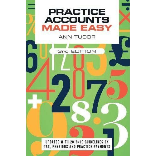 Practice Accounts Made Easy, Third Edition