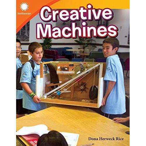 Creative Machines