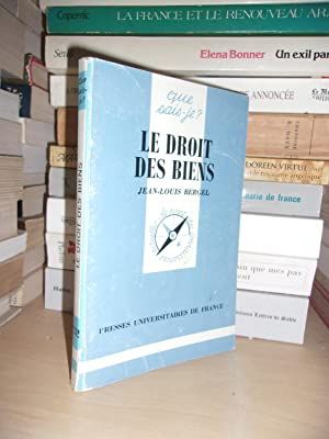 Le Droit Des Biens