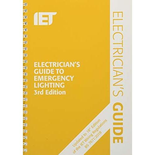 Electrician's Guide To Emergency Lighting