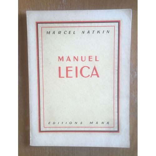 Manuel Leica