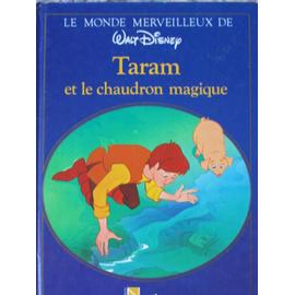 Taram et le chaudron magique - Grenier d'enfance