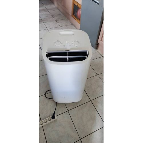 climatiseur mobile Réversible GoodHome Puissance de 2600W