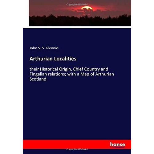 Arthurian Localities