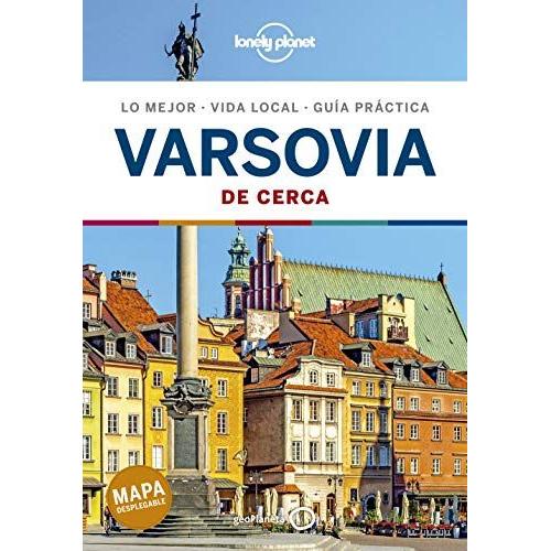 Varsovia De Cerca 1 (Guías De Cerca Lonely Planet) (Spanish Edition)